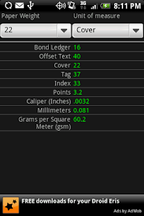 Paper Weight Screenshots 0