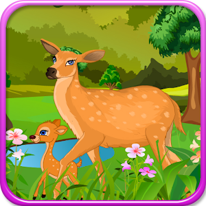 Deer Baby Birth for PC and MAC