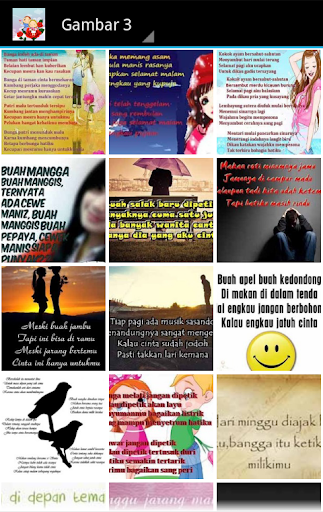 Download Gambar Pantun Cinta Romantis Google Play Softwares Ayuwtqhncvbb Mobile9