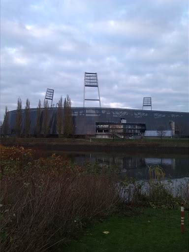 Weserstadion Solarpanel View