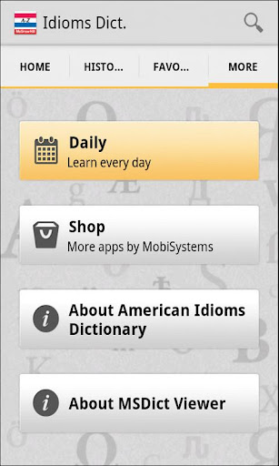 Cambridge International Dictionary of Idioms - iTools