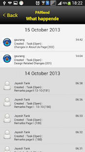 DevCockpit Screenshots 3