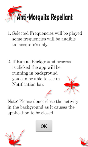 【免費健康App】Mosquito Repellent App-APP點子