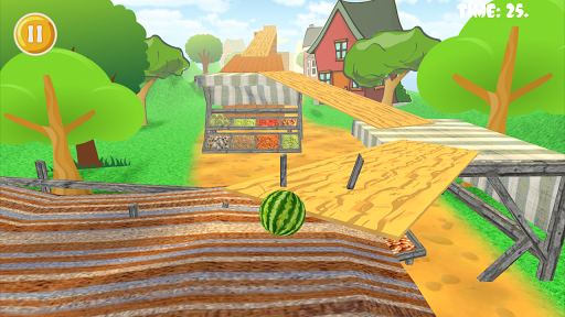 免費下載街機APP|Watermelon Balance 3D Ball app開箱文|APP開箱王