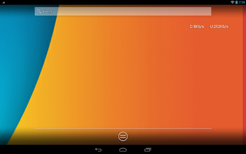 Screenshot Network Monitor Mini Pro v1.0.117