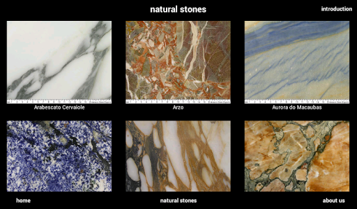 【免費書籍App】Exclusive Decorative Stones-APP點子