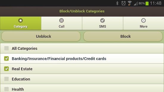 How to download DND Manager TRAI Spam Blocker 1.7 unlimited apk for android