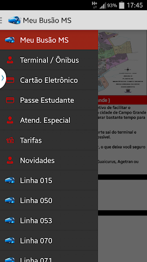 【免費交通運輸App】Meu Busão MS-APP點子