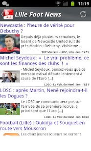 How to install Lille Foot News lastet apk for laptop