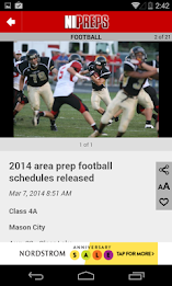 North Iowa Preps poster 3