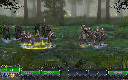 Lord of the Rings: Legends Screenshots 5