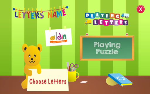 Play Letter