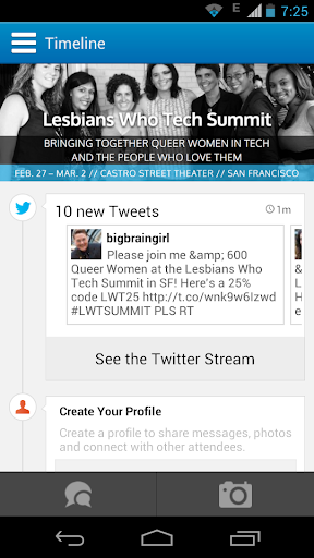 Lesbians Who Tech Summit