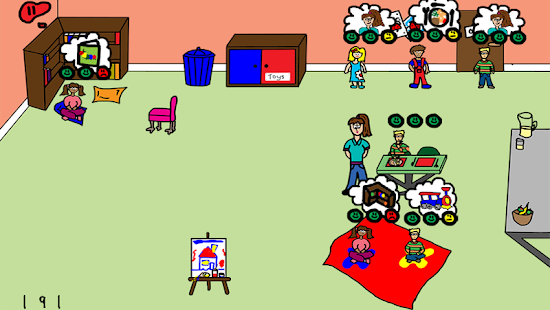 Free Download Dani's Daycare APK