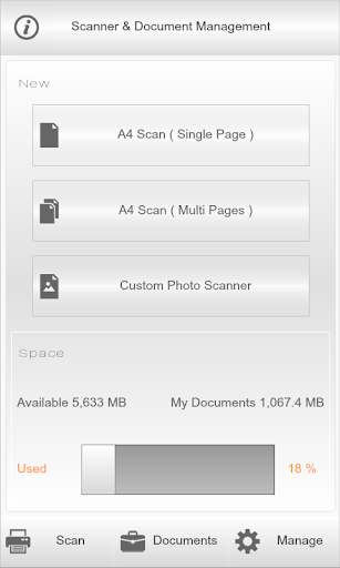 PDF扫描仪和整理文件