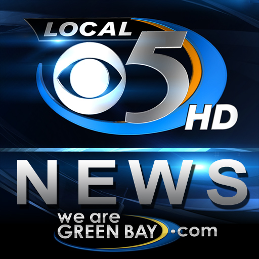 WFRV Local5 News WeAreGreenBay LOGO-APP點子