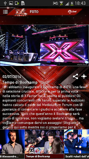 X Factor 2014