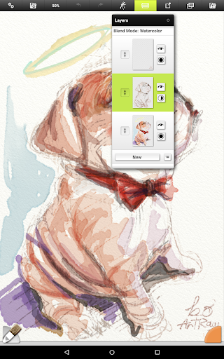 【免費娛樂App】ArtRage: Sketch, Draw, Paint-APP點子