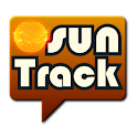 sunTrack Widget logo