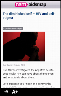 How to get aidsmap news 1.0 apk for pc