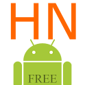 HackerNews HD for tablets logo