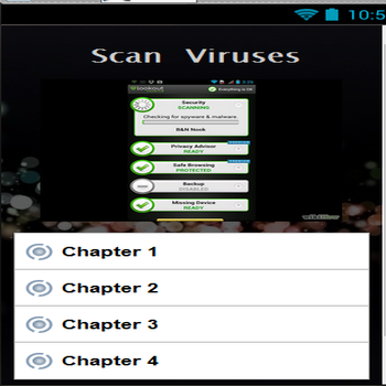 Scan Viruses