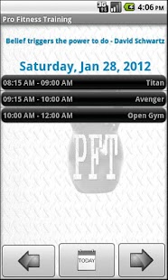 Free Download Pro Fitness Training MN (beta) APK