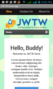 How to install JWTW Store App 1.0 unlimited apk for pc