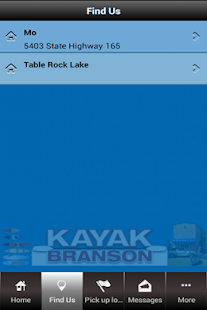 Download Kayak Branson APK for PC
