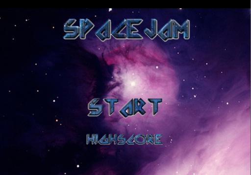 【免費動作App】Space Jam Shooter-APP點子