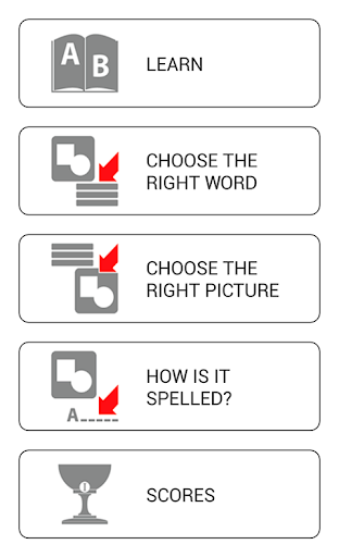 Learn and play. Italian +