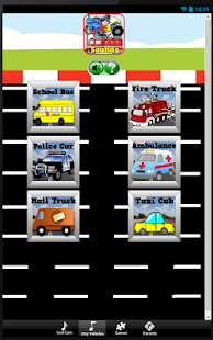 Free Download Vehicle Sounds For Toddlers APK