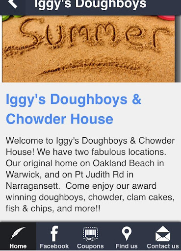 Iggy's Doughboys