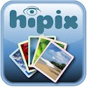 hipix (beta) logo