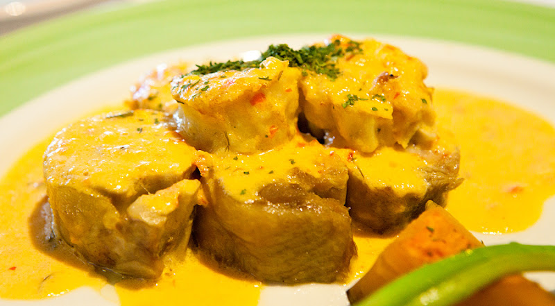 |食|台中南區 法國佈置的法式料理 亞維農法式莊園料理