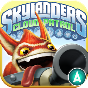 Skylanders Cloud Patrol-android-games-apk-data