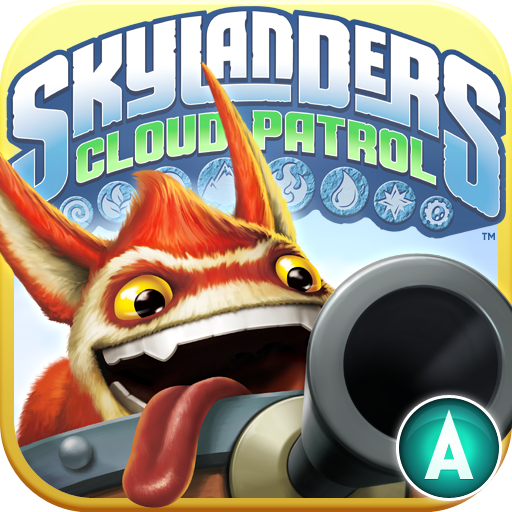 Skylanders Cloud Patrol apk download for android