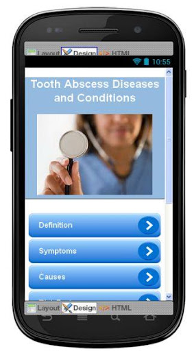 Tooth Abscess Information