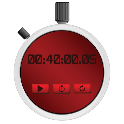 Stopwatch & Timer LOGO-APP點子