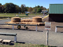 March Farm Playscape