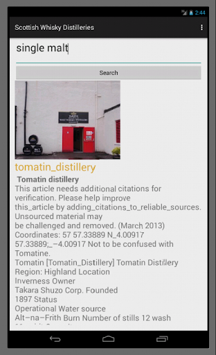 【免費生活App】Scottishwhiskydistilleries-APP點子