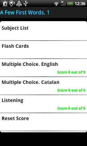 Surface Languages Catalan