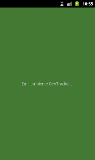 Emiliambiente GeoTracker