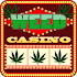 Slots Weed Marijuana Casino - ganja hot reels2.4