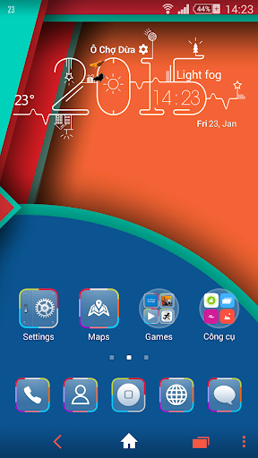 2015 Butterfly Widget