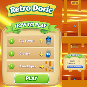 Retro Doric 0.2