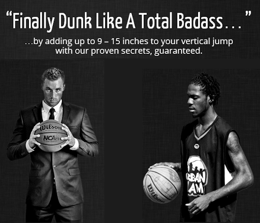 How To Dunk - Vertical Jump