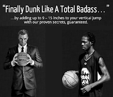 Captura de pantalla de How To Dunk - Vertical Jump APK #1