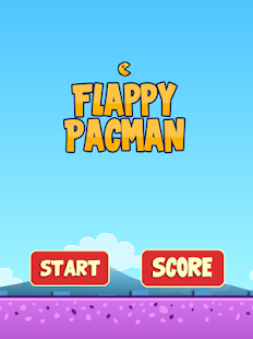 Flappy Pacman