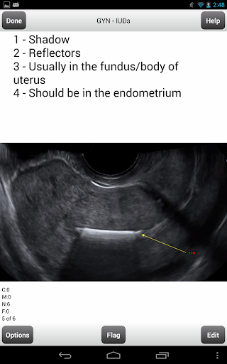 ARDMS Abdomen + OBGYN Cards